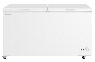 Изображение товара Морозильный ларь WILLMARK CF-670MDD белый