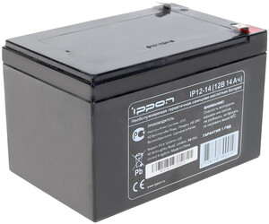 Изображение товара Аккумуляторная батарея для ИБП Ippon IP12-14