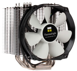 Изображение товара Кулер для процессора Thermalright Macho 120 SBM [MACHO-120-SBM]
