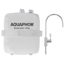Изображение товара Проточный питьевой фильтр Аквафор Фаворит PRO