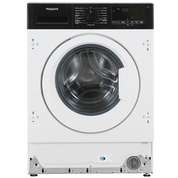 Изображение товара Встраиваемая стиральная машина Hotpoint WBIH 7290 VWB