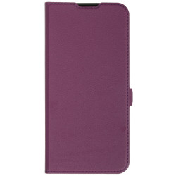 Изображение товара Чехол-книжка  BoraSCO для HUAWEI Pura 80 фиолетовый