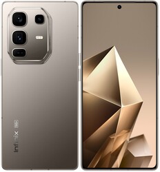 Изображение товара 6.78" Смартфон Infinix NOTE 50 Pro+ 5G+ 256 ГБ серый