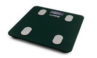 Изображение товара Весы Lumme LU-1334 зеленый