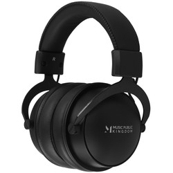 Изображение товара Проводные наушники Music Public Kingdom HP500  черный 2023