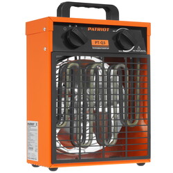 Изображение товара Тепловая пушка электрическая PATRIOT PT-Q 3
