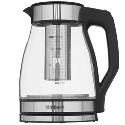 Изображение товара Электрочайник Timberk T-EK27G02 черный
