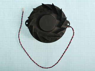 Изображение товара Система охлаждения (Кулер) для автомобильного холодильника DEXP FR-181 [M-305IB]