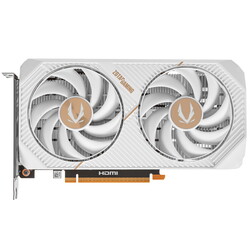 Изображение товара Видеокарта ZOTAC GeForce RTX 5050 GAMING Twin Edge OC White Edition [ZT-B50500Q-10M]