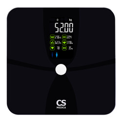 Изображение товара Весы CS Medica CS-3041.1ВТ черный