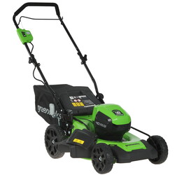 Изображение товара Газонокосилка аккумуляторная GreenWorks GD40LM46HP 40V