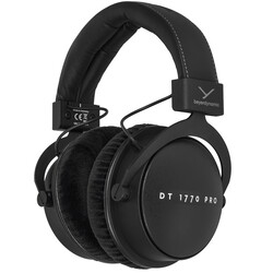 Изображение товара Проводные наушники Beyerdynamic DT 1770 PRO MKII  черный 2024