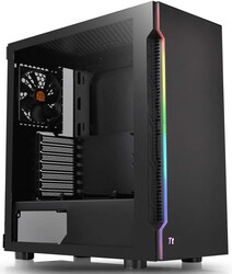 Изображение товара Корпус Thermaltake H200 TG RGB [CA-1M3-00M1WN-00] черный