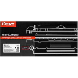 Изображение товара Картридж лазерный Комус 647A черный, с чипом