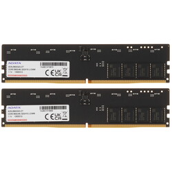Изображение товара Оперативная память ADATA [AD5U560032G-DT] 64 ГБ