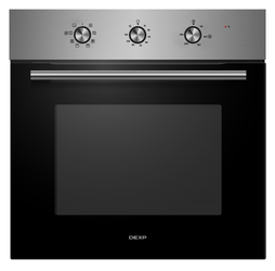 Изображение товара Электрический духовой шкаф DEXP 2MMT серебристый