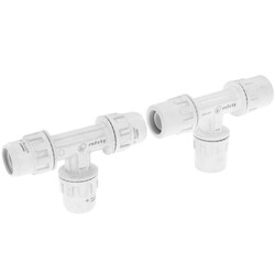 Изображение товара Тройник  Ø20 мм Зубр 51505-20