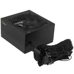 Изображение товара Блок питания Ocypus Gamma P850 [Gamma-P850-W1HDBK024X-E] черный