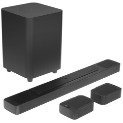 Изображение товара Саундбар JBL BAR 1000 PRO черный