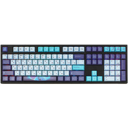 Изображение товара Клавиатура проводная + беспроводная Varmilo APT108 Aurora