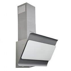 Изображение товара Вытяжка наклонная Schaub Lorenz SLD DL6318 белый/серебристый