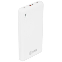 Изображение товара Портативный аккумулятор Cactus CS-PBFSBA-10000 белый