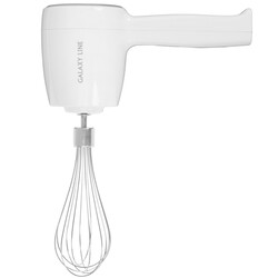 Изображение товара Миксер Galaxy LINE GL 2222 белый