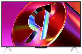 Изображение товара 50" (127 см) Телевизор Яндекс ТВ Станция YNDX-00094 черный