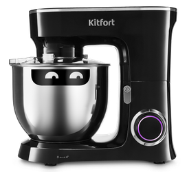 Изображение товара Миксер Kitfort KT-3080 черный