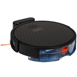 Изображение товара Робот-пылесос Garlyn SR-400 черный