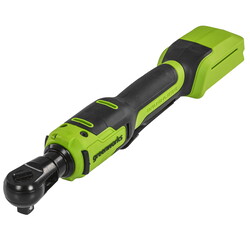 Изображение товара Гайковерт-трещотка Greenworks GD24RW 24V  , Без ЗУ, Без АКБ