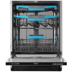 Изображение товара Встраиваемая посудомоечная машина Korting KDI 60575