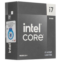 Изображение товара Процессор Intel Core i7-14790F BOX