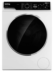 Изображение товара Стирально-сушильная машина Korting KWD 58IL14106 белый