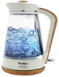 Изображение товара Электрочайник Tesler KT-1750 белый
