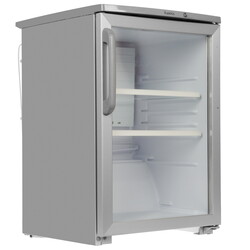 Изображение товара Холодильная витрина   Бирюса Б-M152 серый