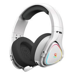 Изображение товара Беспроводные/проводные наушники A4Tech Bloody MR710 серый 2023