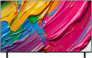 Изображение товара 55" (139 см) Телевизор LG 55QNED80A6A черный