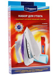 Изображение товара Набор для ухода за утюгами Topperr IR 3