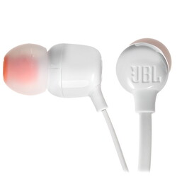Изображение товара Беспроводные наушники JBL Tune 125BT белый 2021