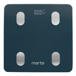 Изображение товара Весы Marta MT-1606 синий