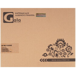 Изображение товара Картридж лазерный GalaPrint GP_MLT-D203E_Newchip черный
