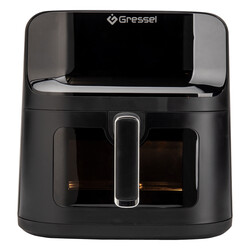 Изображение товара Аэрогриль Gressel RGAF-771826 черный