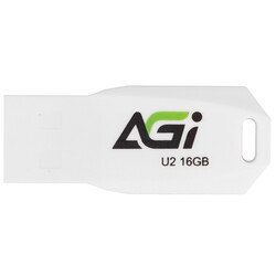 Изображение товара Память USB Flash 16 ГБ Agi UP138 [AGI016GAWUP138-RT]