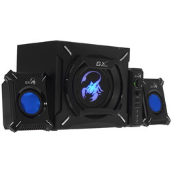 Изображение товара Колонки Genius SW-G2.1 2000 черный