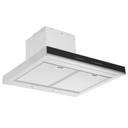 Изображение товара Вытяжка каминная Beko BHCB63640B черный/черный