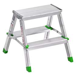 Изображение товара Стремянка двухсекционная Sarayli 3102