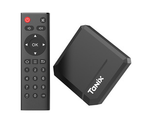 Изображение товара Медиаплеер Tanix TX2