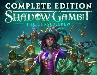 Изображение товара Игра Shadow Gambit: The Cursed Crew - Complete (Steam)