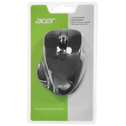 Изображение товара Мышь беспроводная Acer OMR140 [ZL.MCEEE.00G] черный